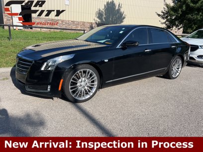 Used 2018 Cadillac CT6 Luxury w/ Active Chassis Package