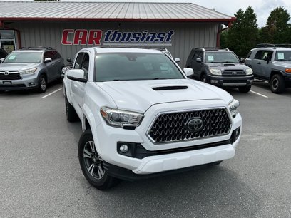 Used 2019 Toyota Tacoma TRD Sport
