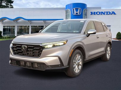 New 2025 Honda CR-V EX-L
