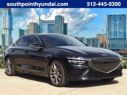 Used 2024 Genesis G70 2.5T