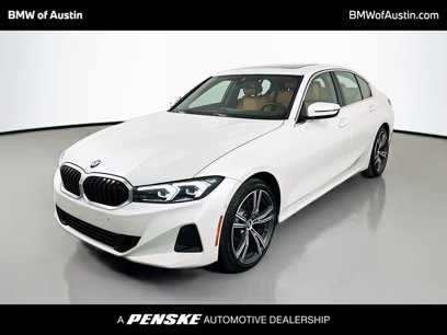 Used 2024 BMW 330i xDrive Sedan w/ Convenience Package