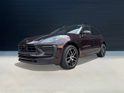Certified 2023 Porsche Macan