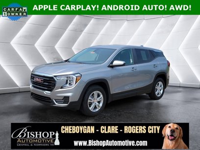 Certified 2024 GMC Terrain SLE