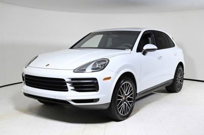 Certified 2022 Porsche Cayenne