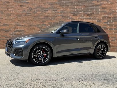 Used 2024 Audi SQ5 Prestige