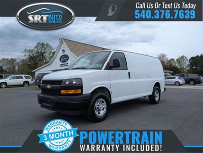 Used 2021 Chevrolet Express 2500 w/ Driver Convenience Package