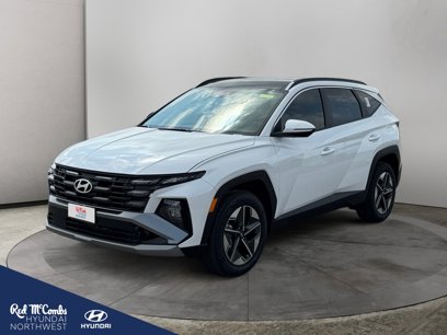 New 2025 Hyundai Tucson SEL