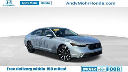 Certified 2023 Honda Accord Touring