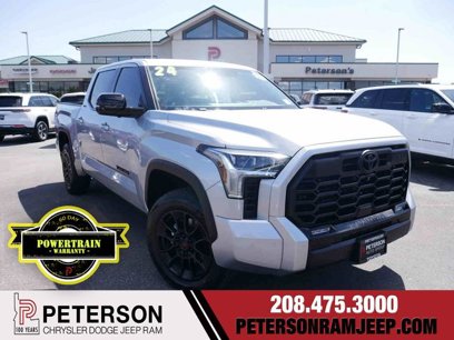 Used 2024 Toyota Tundra Limited w/ TRD Off-Road Package
