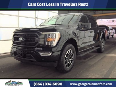 Used 2023 Ford F150 XLT w/ Equipment Group 302A High