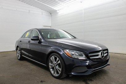 Used 2018 Mercedes-Benz C 300 Sedan