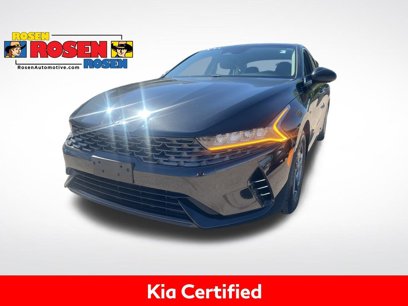 Certified 2021 Kia K5 LXS