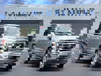 Used 2021 Ford F150 Lariat w/ Equipment Group 502A High