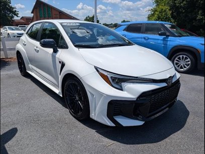 Used 2025 Toyota Corolla GR