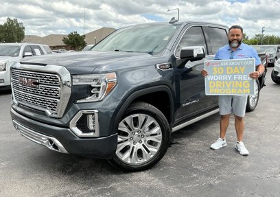 Used 2022 GMC Sierra 1500 Denali w/ Denali Premium Package
