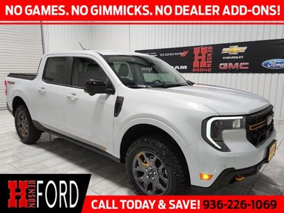 Used 2025 Ford Maverick Tremor