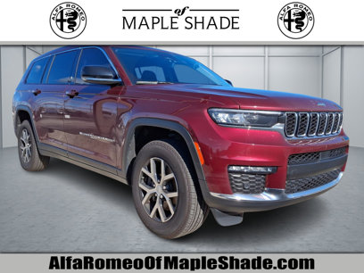 Used 2023 Jeep Grand Cherokee L Limited w/ Luxury Tech Group II