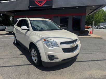 Used 2013 Chevrolet Equinox LT w/ Driver Convenience Package