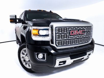 Used 2019 GMC Sierra 2500 Denali w/ Duramax Plus Package