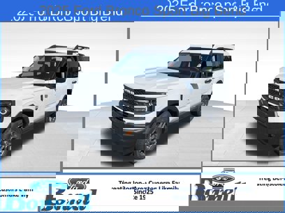 New 2025 Ford Bronco Sport Big Bend w/ Convenience Package