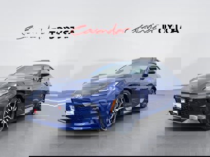 Certified 2025 Toyota GR86
