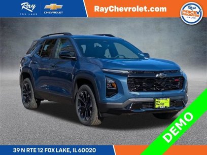 New 2025 Chevrolet Equinox RS