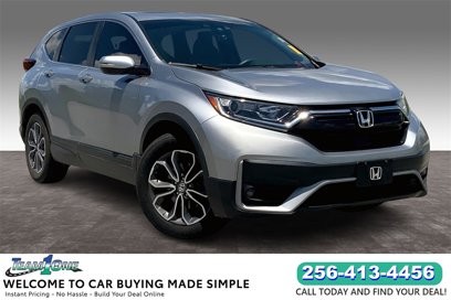 Used 2021 Honda CR-V EX