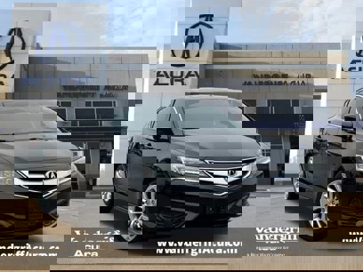Used 2017 Acura ILX