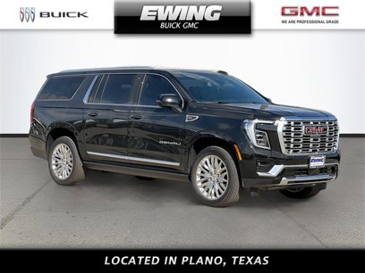 New 2025 GMC Yukon XL Denali w/ Sun & Power Step Package