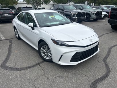 New 2026 Toyota Camry LE