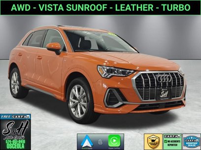 Used 2024 Audi Q3 2.0T Premium