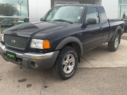 Used 2003 Ford Ranger XLT