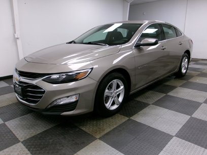 Certified 2024 Chevrolet Malibu LT