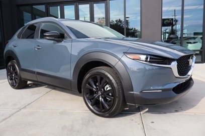 New 2025 MAZDA CX-30 AWD 2.5 S w/ Preferred Package