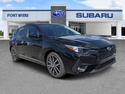 New 2025 Subaru Impreza 2.0i Sport