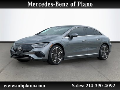Certified 2024 Mercedes-Benz EQE 350+ Sedan