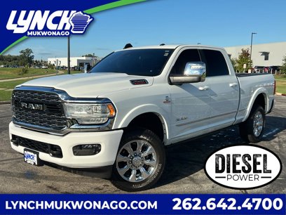 Used 2024 RAM 2500 Limited