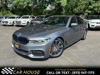 Used 2017 BMW 540i