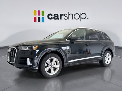 Used 2022 Audi Q7 3.0T Premium