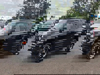 Used 2016 Jeep Patriot Latitude