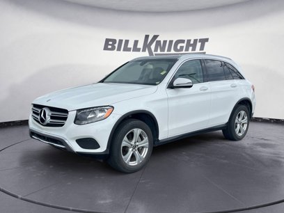 Used 2017 Mercedes-Benz GLC 300