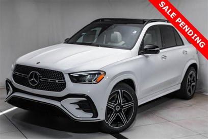 New 2025 Mercedes-Benz GLE 450e 4MATIC