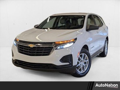 Used 2022 Chevrolet Equinox LS w/ LPO, Floor Liner Package