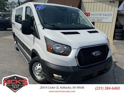 Used 2023 Ford Transit 250 Low Roof AWD