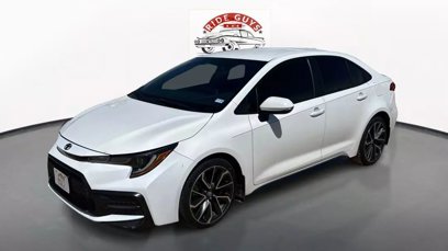 Used 2020 Toyota Corolla SE