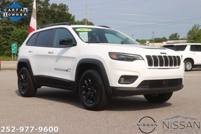 Used 2022 Jeep Cherokee Latitude w/ Sun & Sound Group