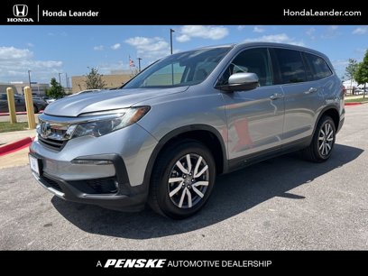 Used 2019 Honda Pilot EX-L