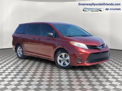Used 2020 Toyota Sienna L