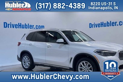 Used 2019 BMW X5 xDrive40i w/ Premium Package 2