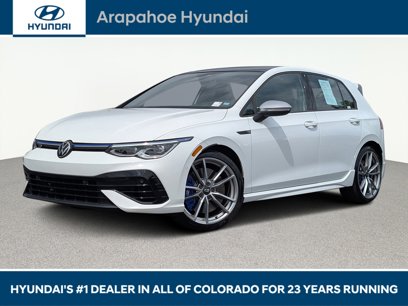 Used 2024 Volkswagen Golf R